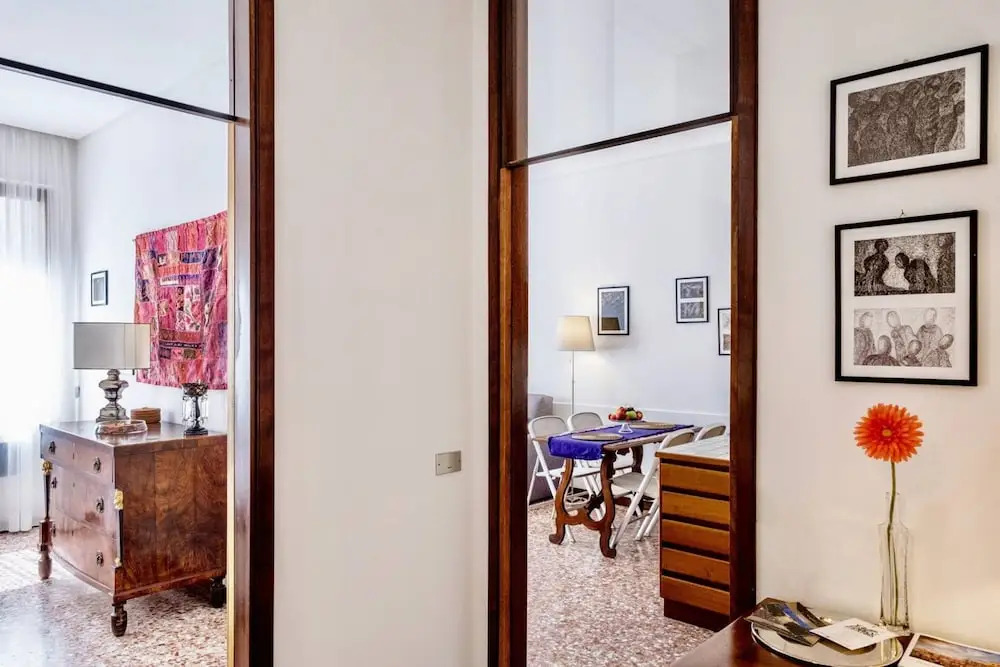 San Severo Bright Stylish Apartments Canal View