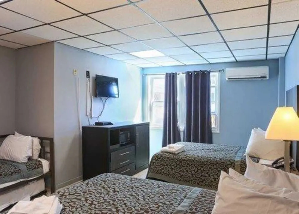 Econo Lodge Seaside Heights  Toms River East