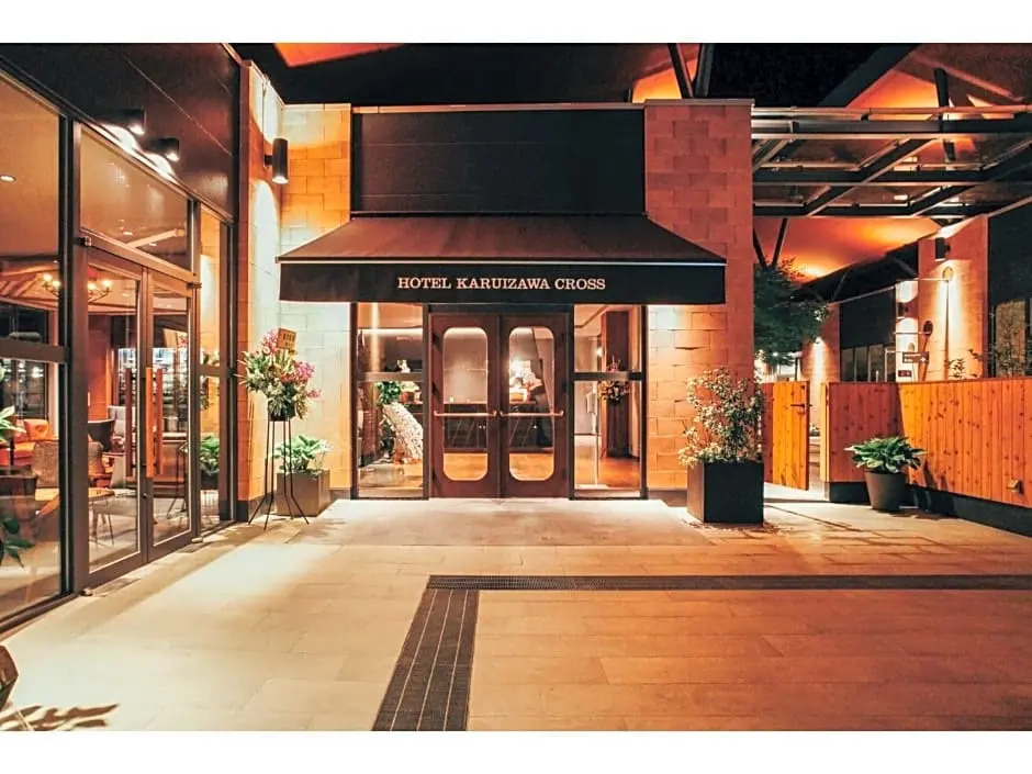 HOTEL KARUIZAWA CROSS - Vacation STAY 56460v