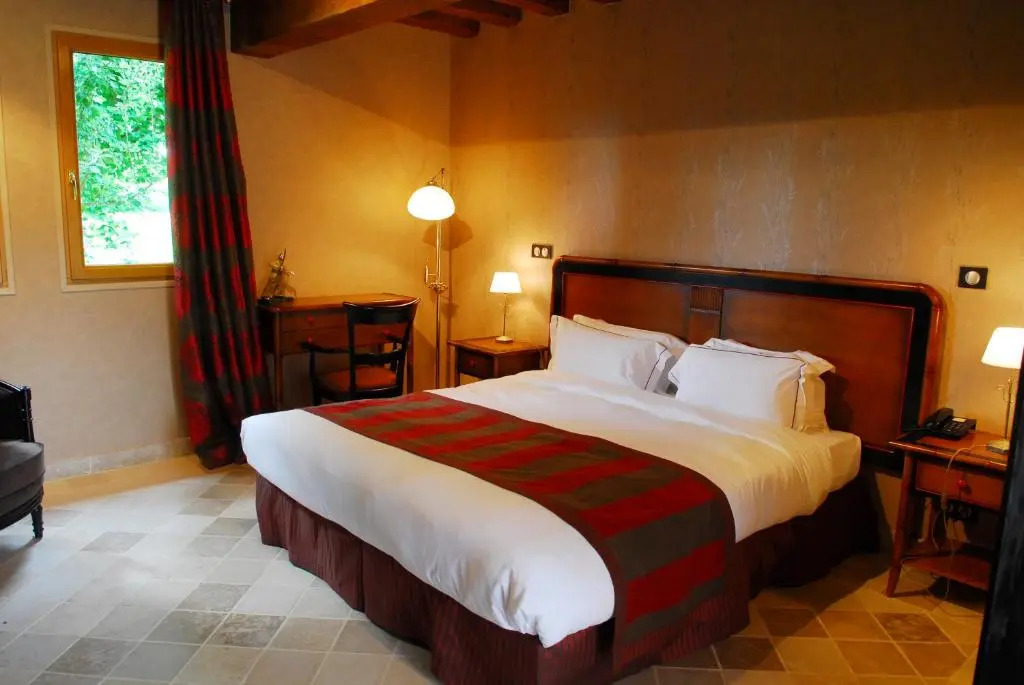 Demeures & Châteaux Hôtel Domaine le Clos des Fontaines