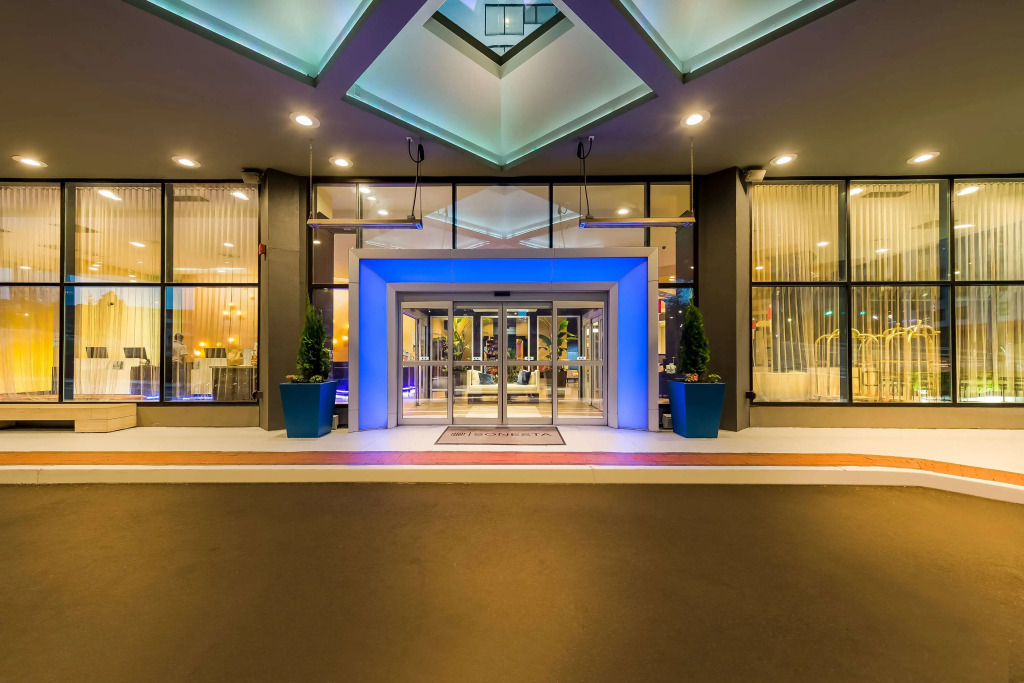Sonesta White Plains Downtown