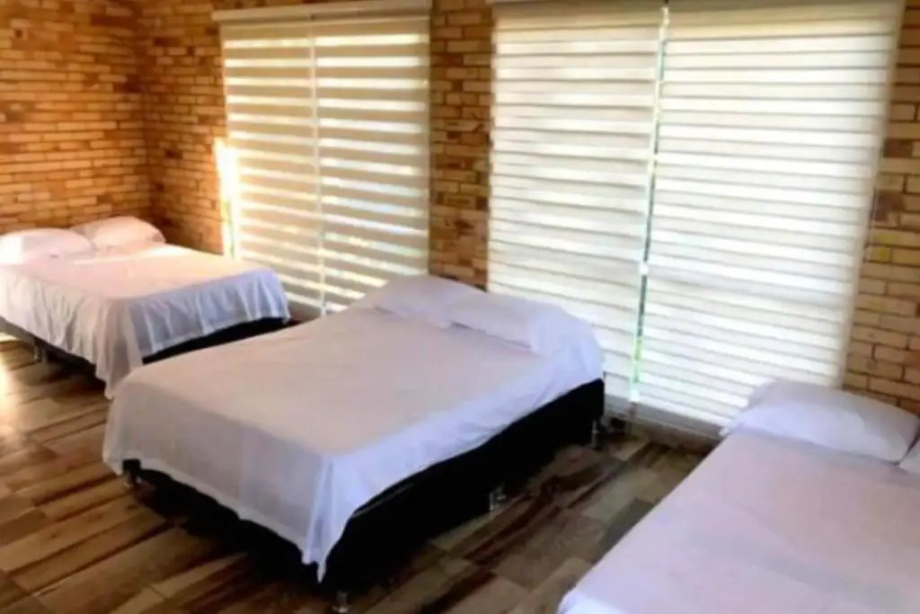 Casa de Campo para Grupos en Villavicencio