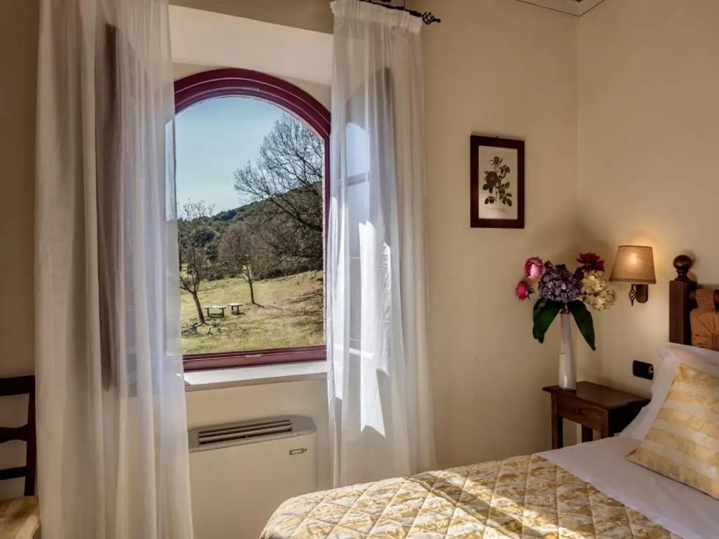 Apartments in Villetta Terre Rosse
