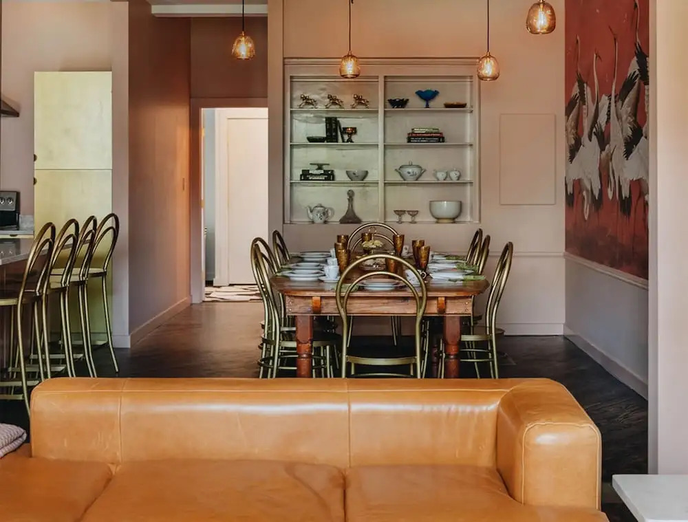 The Bellwether Hotel