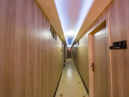 A Hotel in Ma'anshan