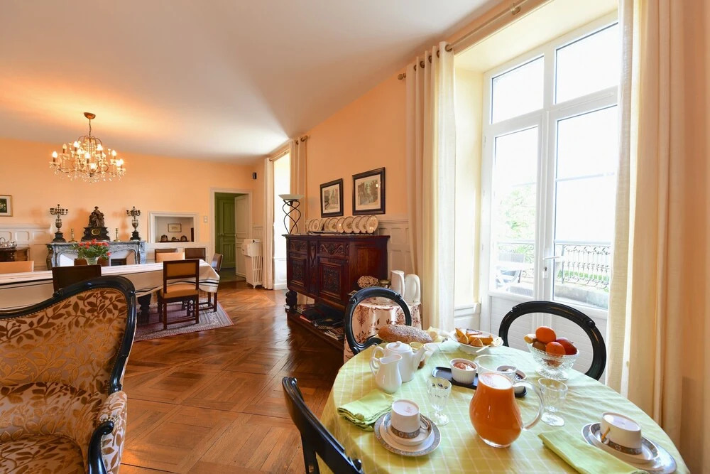 Chambres dHôtes Aire Berria
