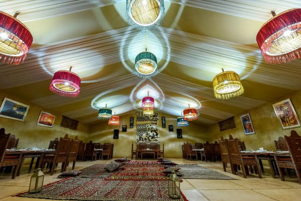 Agafay Pearl Camp Marrakech