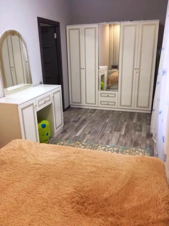 Двухкомнатная студия