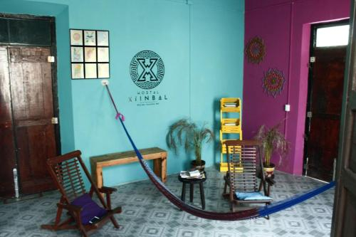Hostal Xiinbal Merida