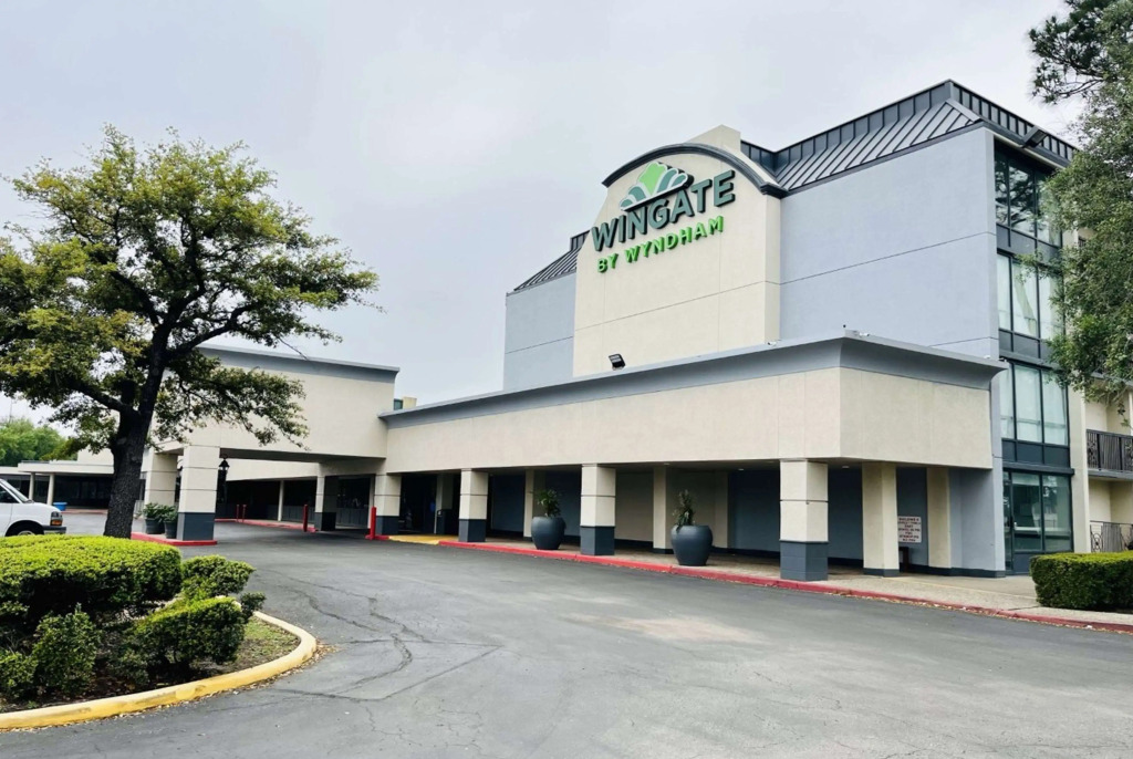 Wingate Houston near NRG Park/Medical Center