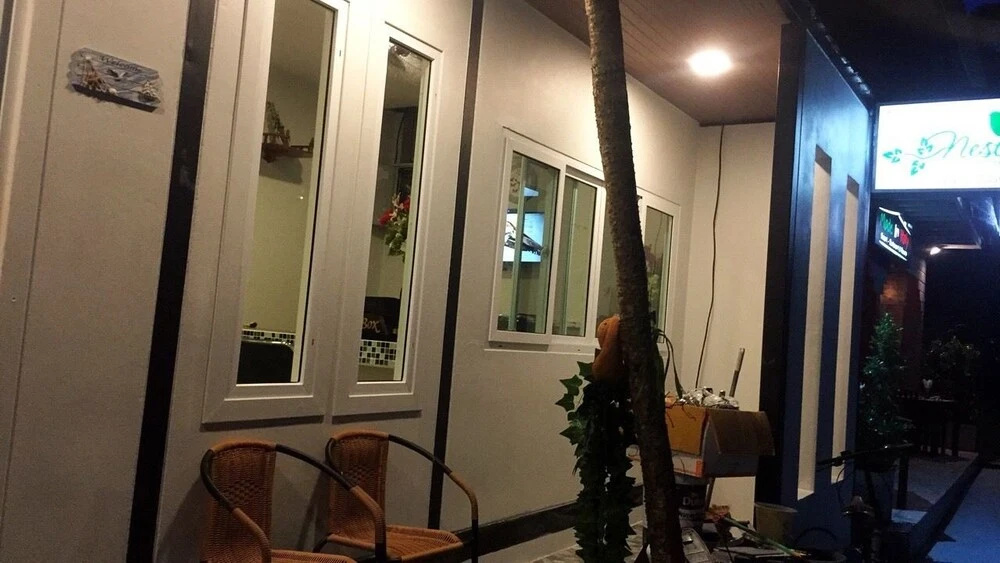 Nest hostel lipe