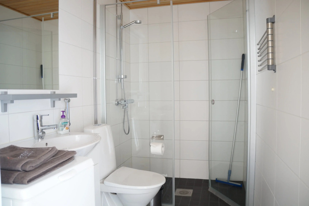 Forenom Serviced Apartments Tampere Pyynikki