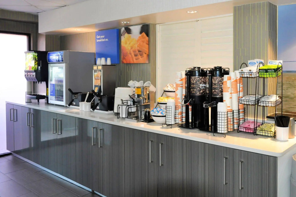 Fairfield by Marriott Inn & Suites Charleston Downtown