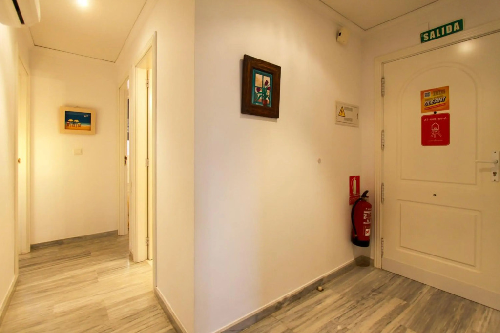 Apartamento Playa Surf