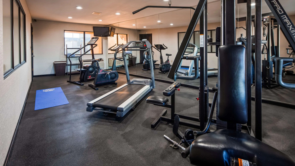 Best Western Jacksonville near Little Rock Air Force Base