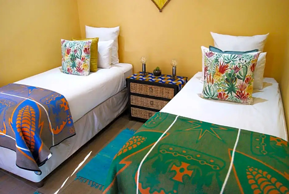 Lebos Soweto Backpackers