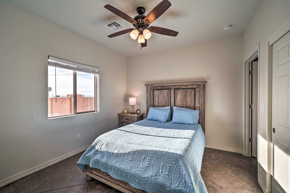 Lake Havasu Home w/ Private Pool, Patio & Grill!