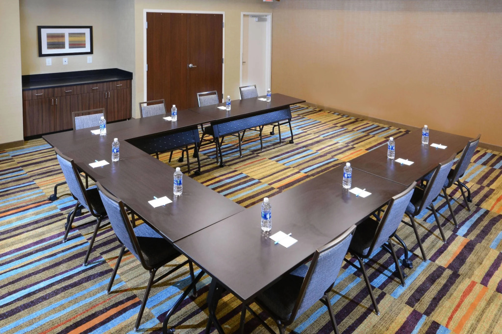 Fairfield Inn & Suites by Marriott Raleigh Capital Blvd./I-540