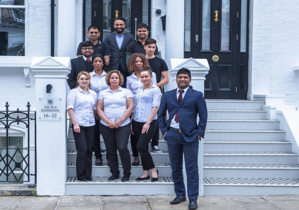 The W14 Kensington
