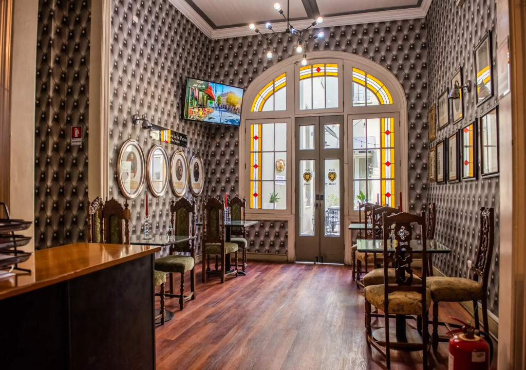 Hotel Casa Zañartu