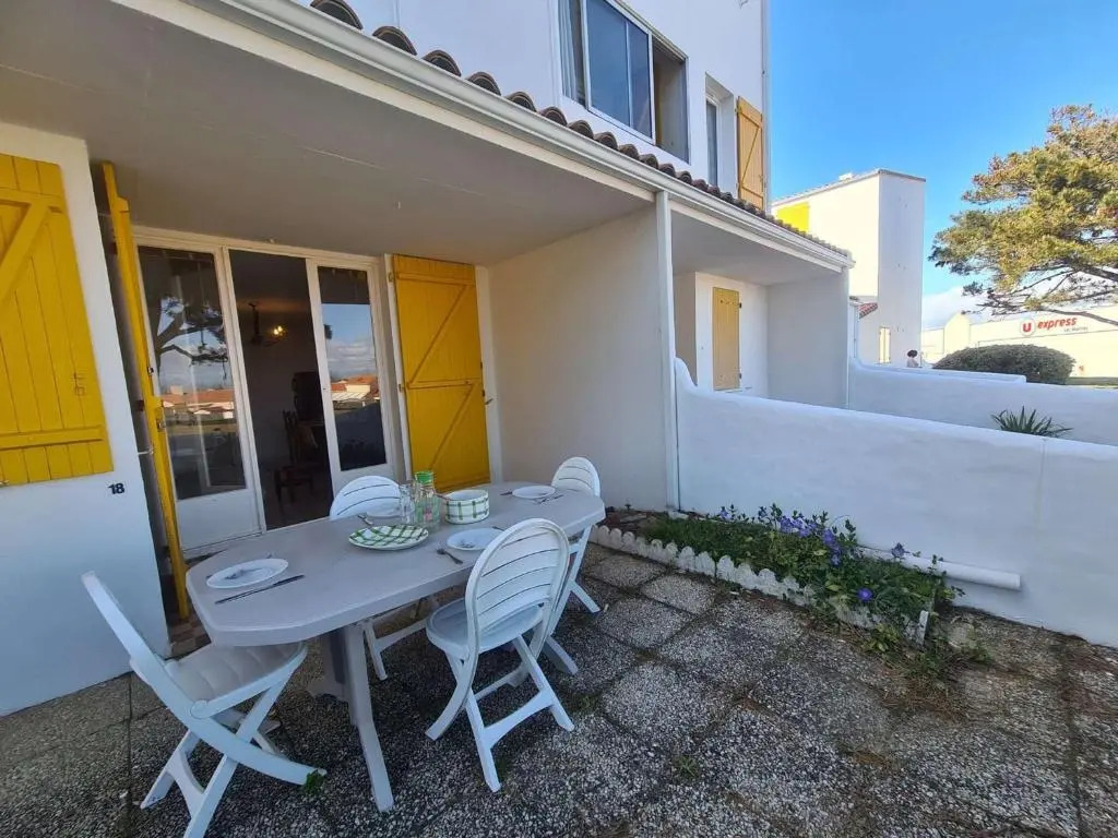 Appartement Saint-Hilaire-de-Riez, 3 pièces, 6 personnes - FR-1-224C-589
