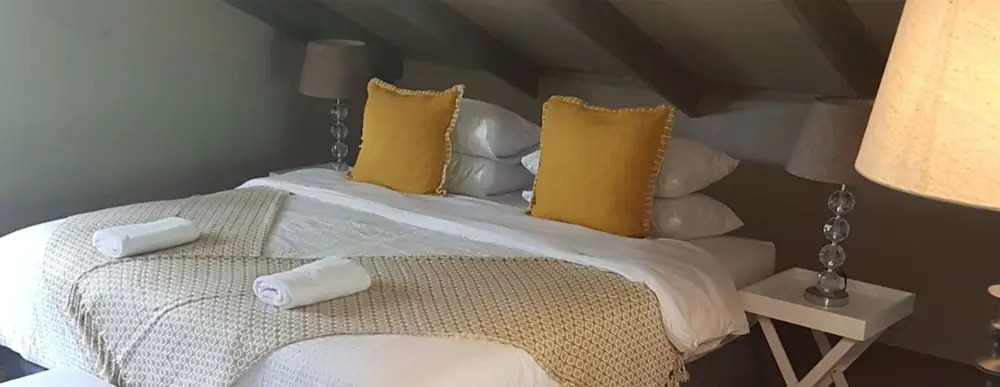 Kruger park House
