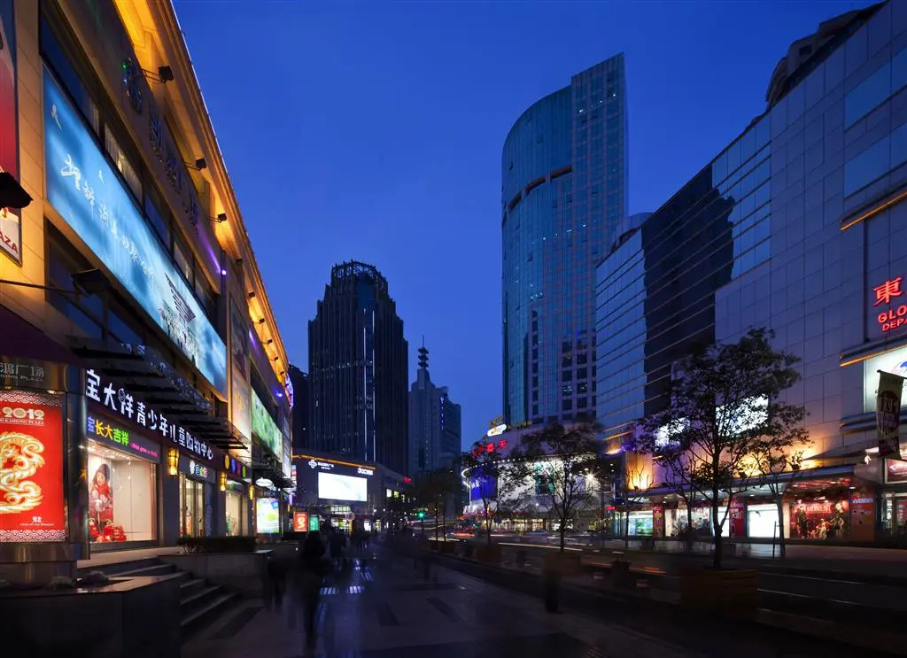 Sheraton Shanghai Hongkou Hotel