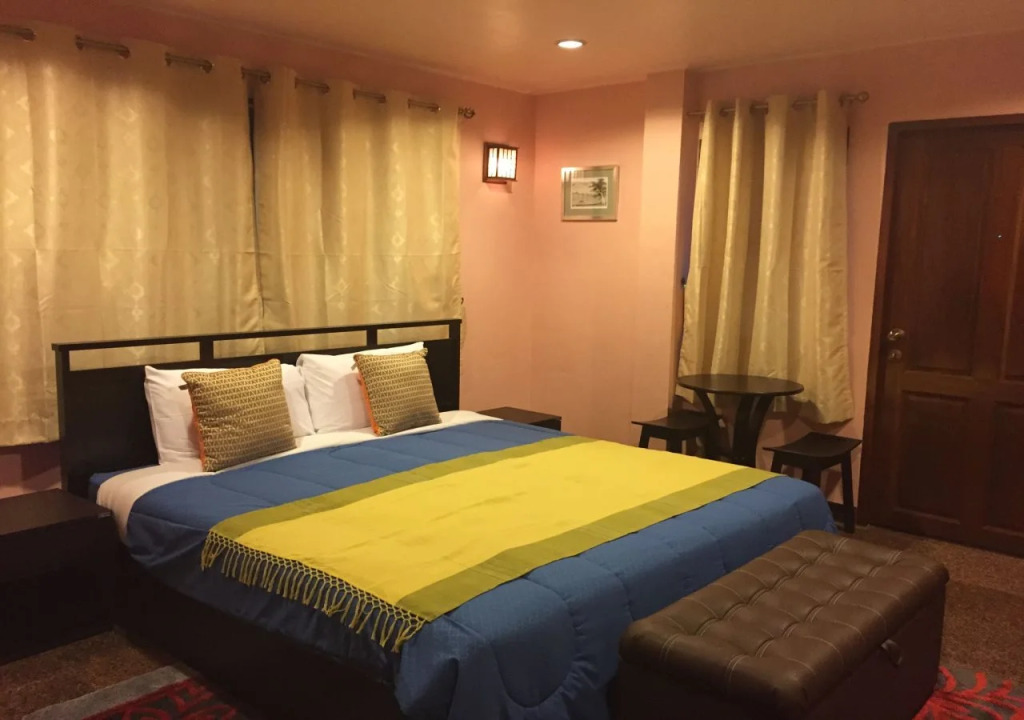 Chalet Hill Resort Khao Yai