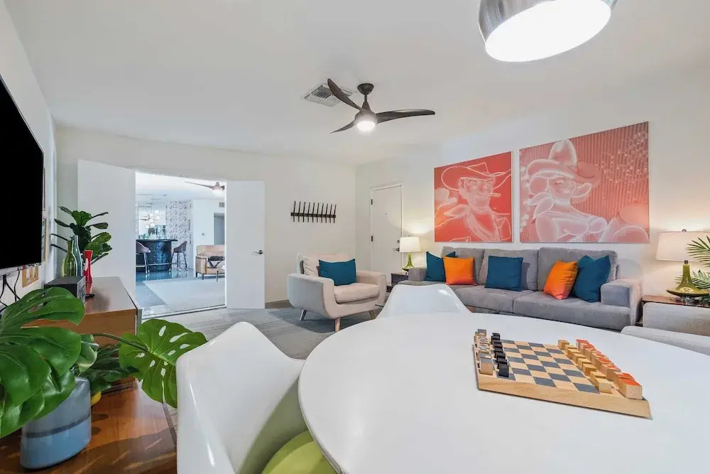 Azul Oasis by Avantstay Pool, Hot Tub, Bocce Ball Minutes From Downtown