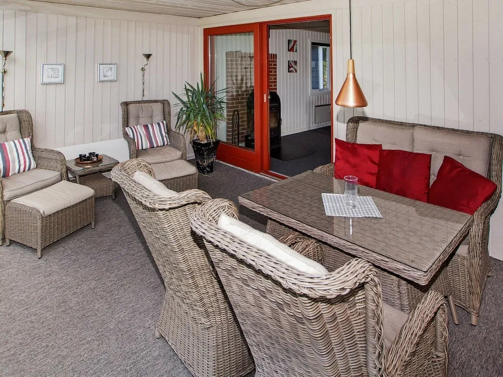 Attractive Holiday Home in Hemmet With Terrace