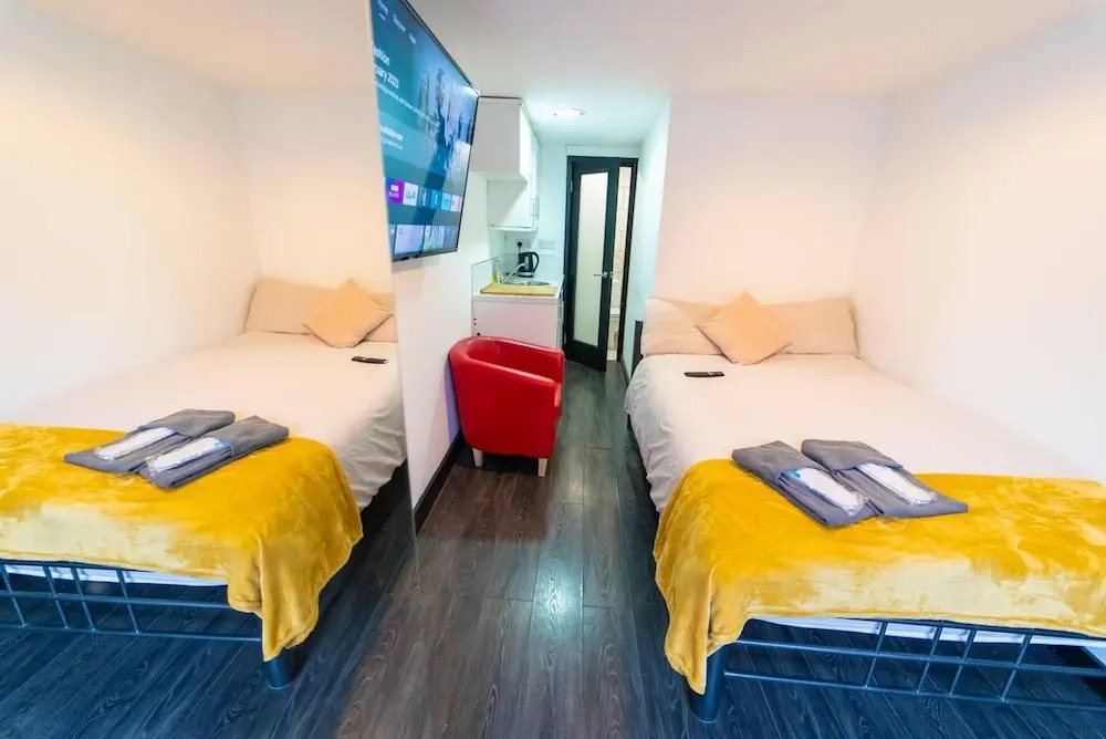 Stunning 1-bed Studio in Birmingham Available