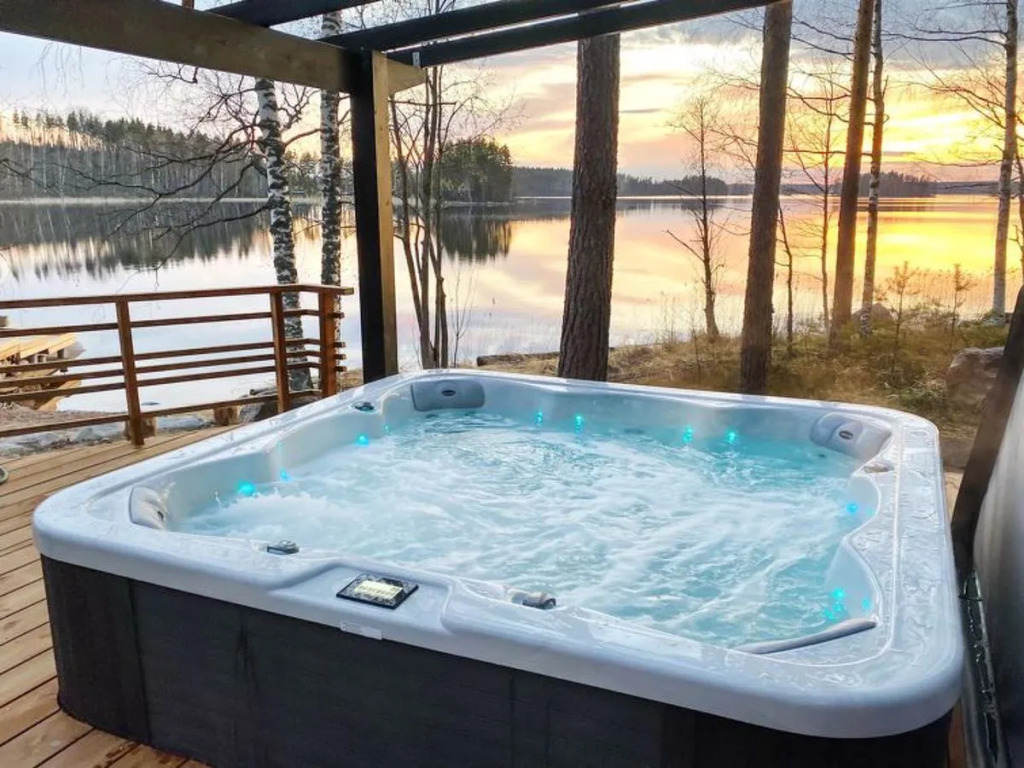 Holiday Home Villa saimaan joutsenlahti by Interhome