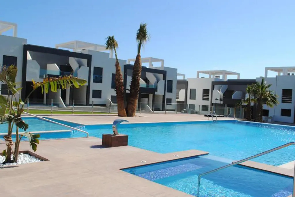 Apartment OasisBeach La Zenia