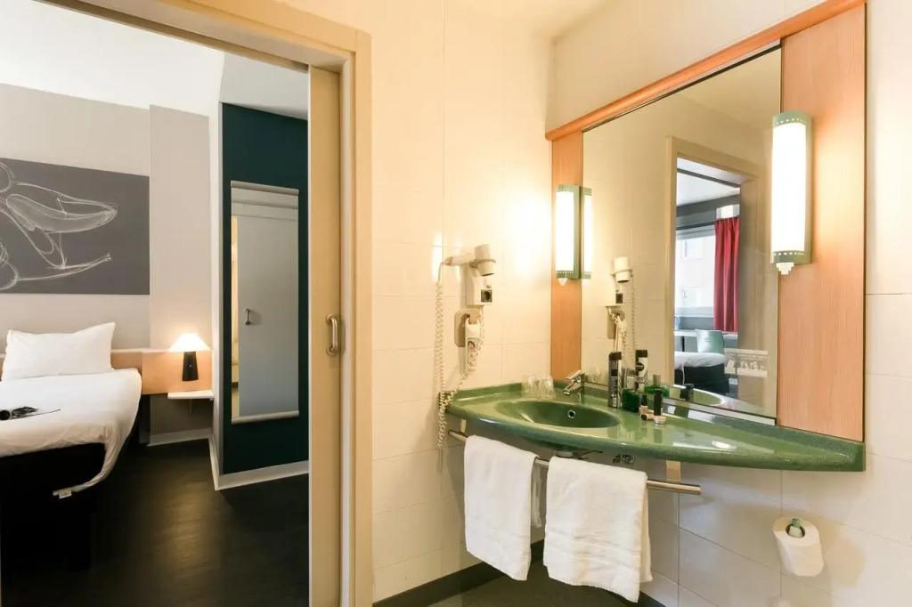 Ibis Madrid Getafe