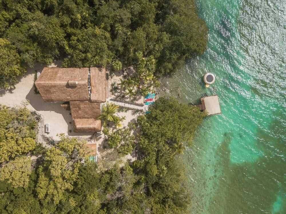 Casa Tita Private Pier Free Kayaks Paddle Boards