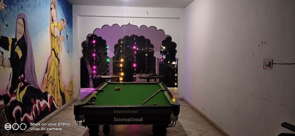 Radhika Palace Hotel