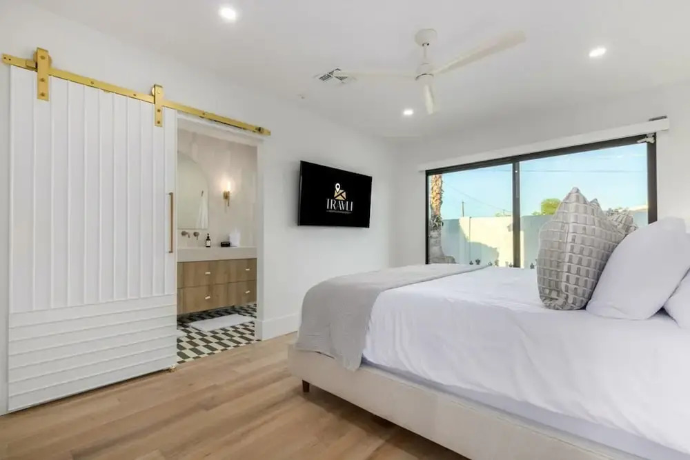 The Kingsley Custom Heated Pool Chef Kitchen Chess