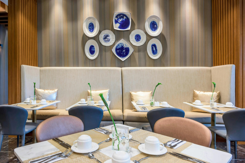 Courtyard by Marriott Bogota Airport