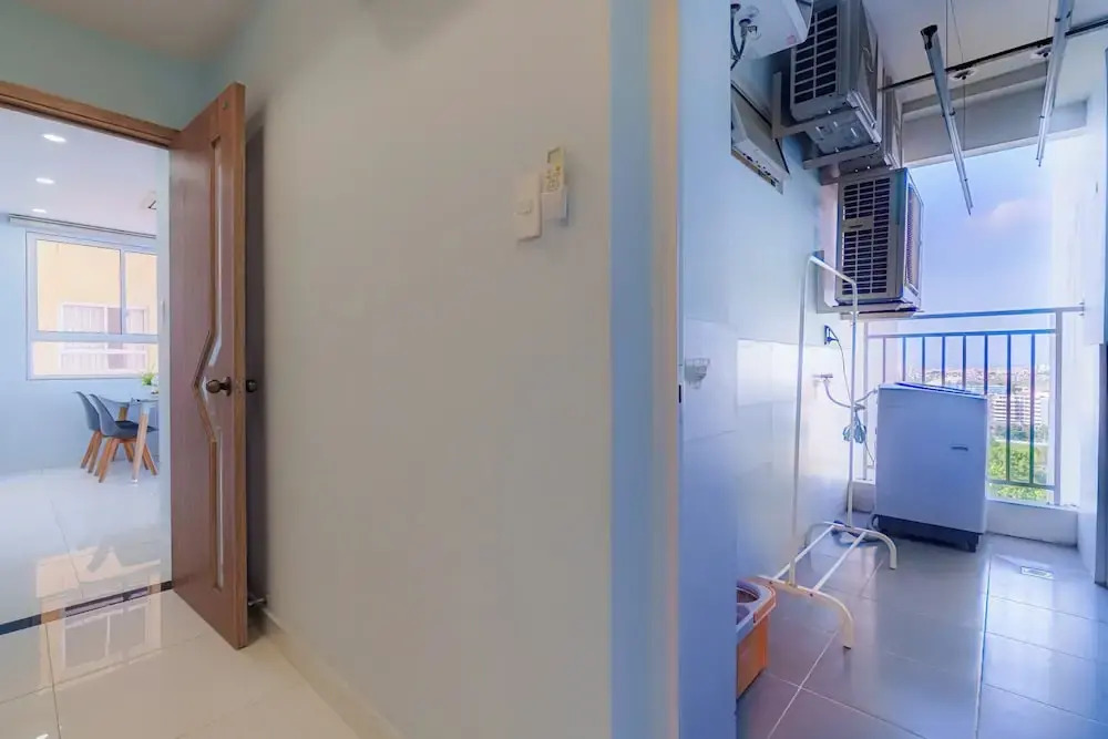 Botanica Premier Serviced Apartment