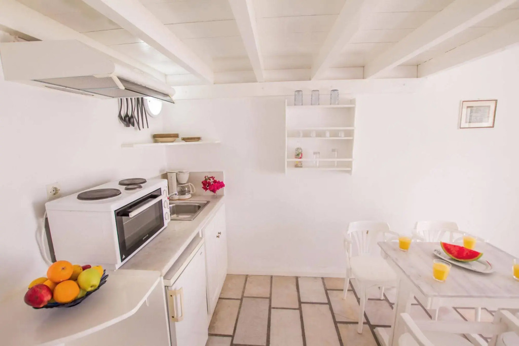 Muses Cycladic Suites