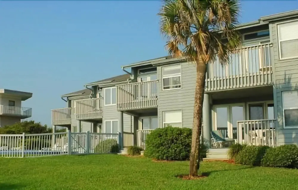 Ocean Eight 104 - Three Bedroom Condo
