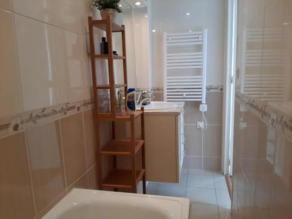 Appartement Saint-Jean-de-Luz, 3 pièces, 4 personnes - FR-1-239-677