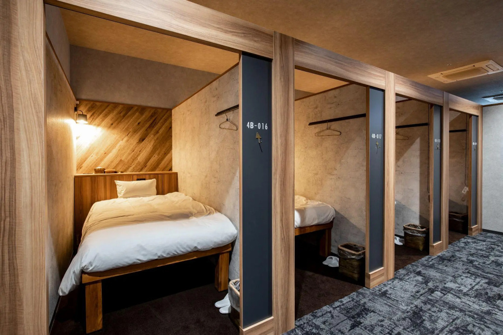 EIGHT POINT INN Kanazawa