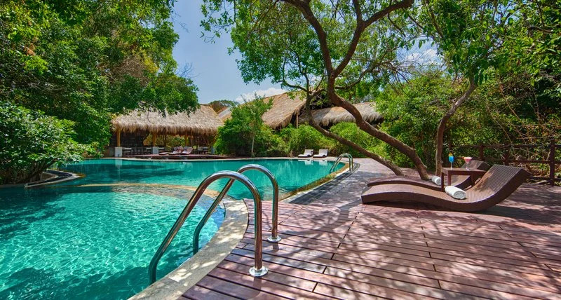 Jungle Beach Resort