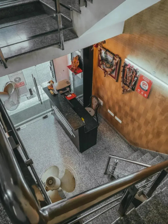 Hotel S L E Residency