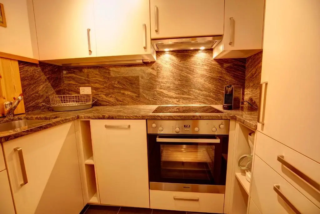 Chesa Munteratsch 1-Zimmerwohnung 306 Typ B