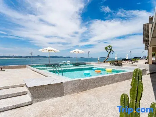 Pingtan and other winds·Keluo Junshan Seaview Holiday homestay