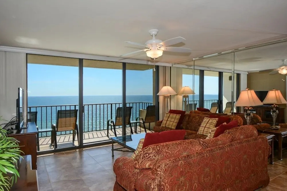 One Seagrove Place Unit 1408 2 Bedroom Condo by Redawning