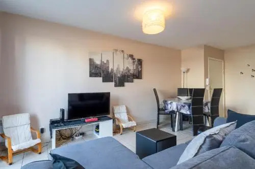 Ground Floor Apartment with Garden