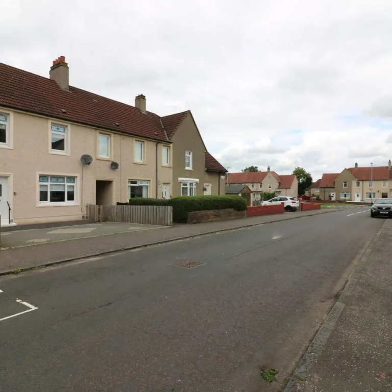 New View House Bellshill